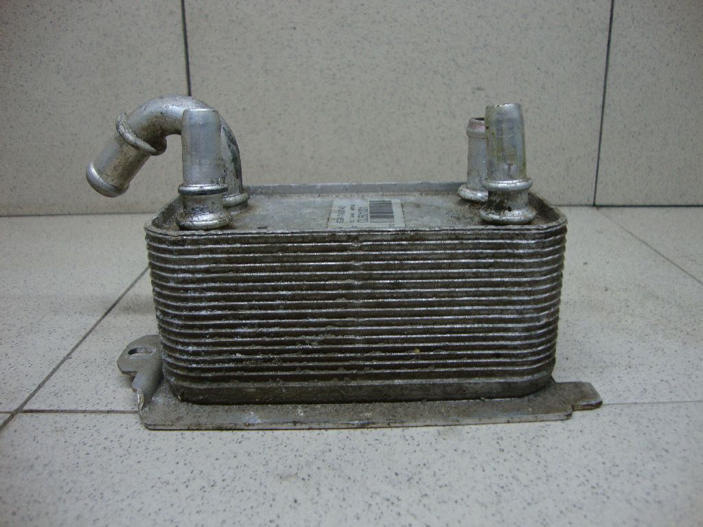 Радиатор (маслоохладитель) АКПП 6G917A095AD