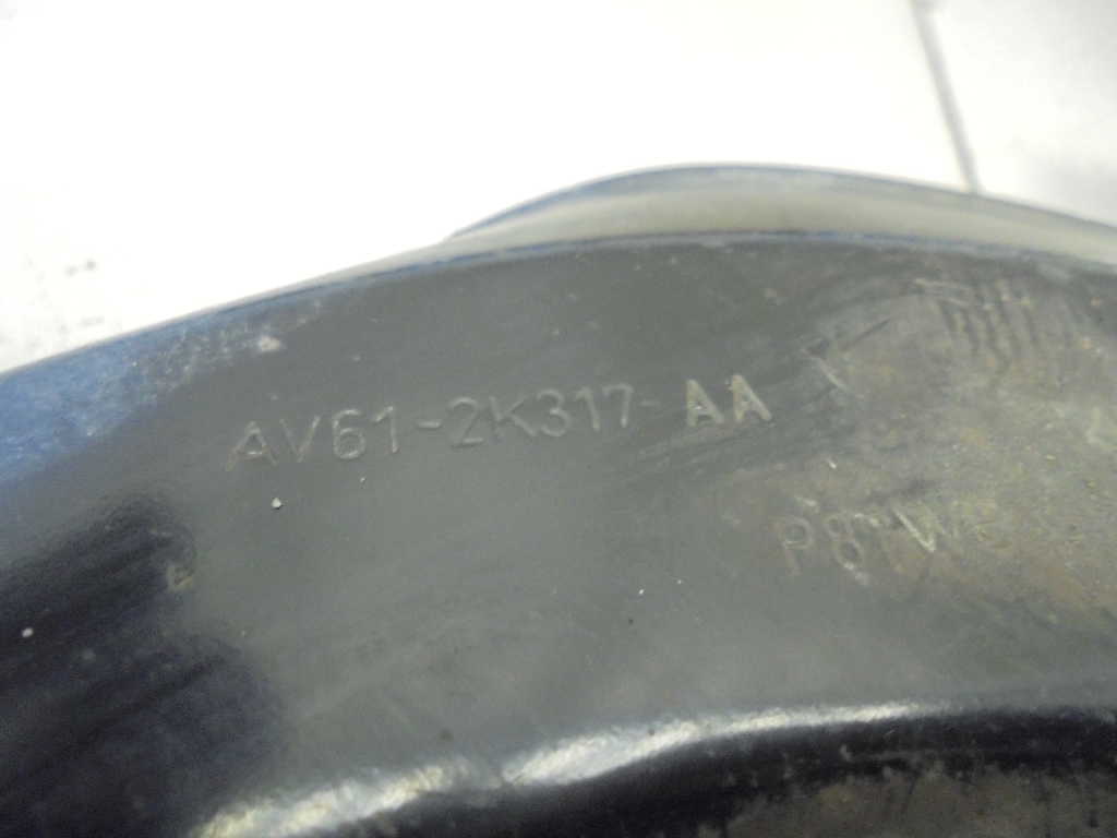 Пыльник тормозного диска AV612K317AA