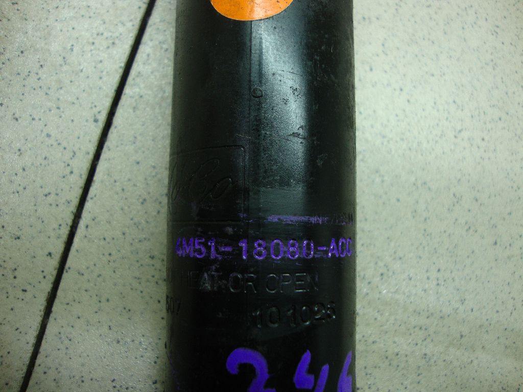 Амортизатор задний 4M5118080ACC