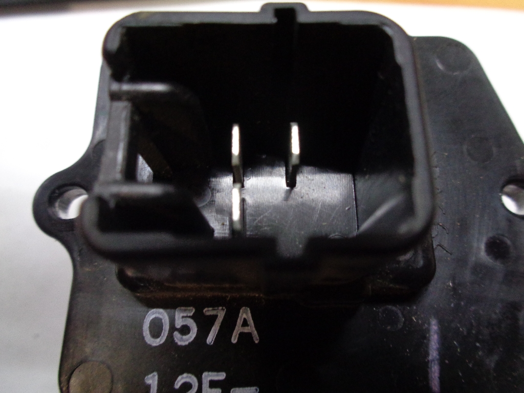 Резистор отопителя 7802A006