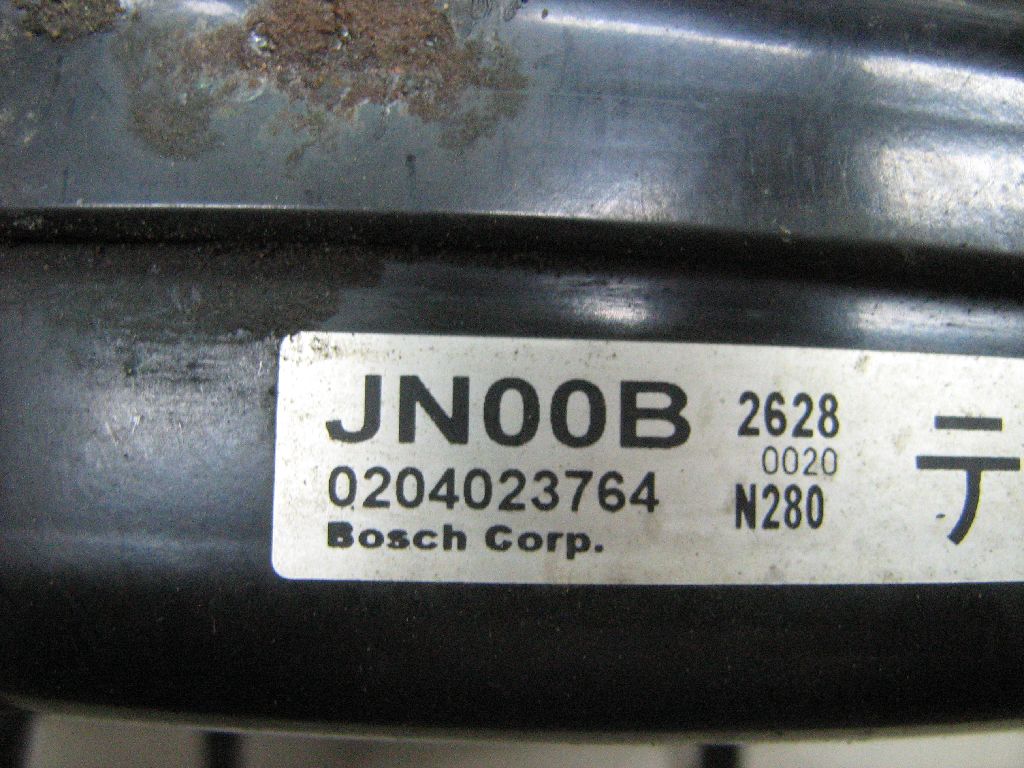 Усилитель тормозов вакуумный D7210JN00B