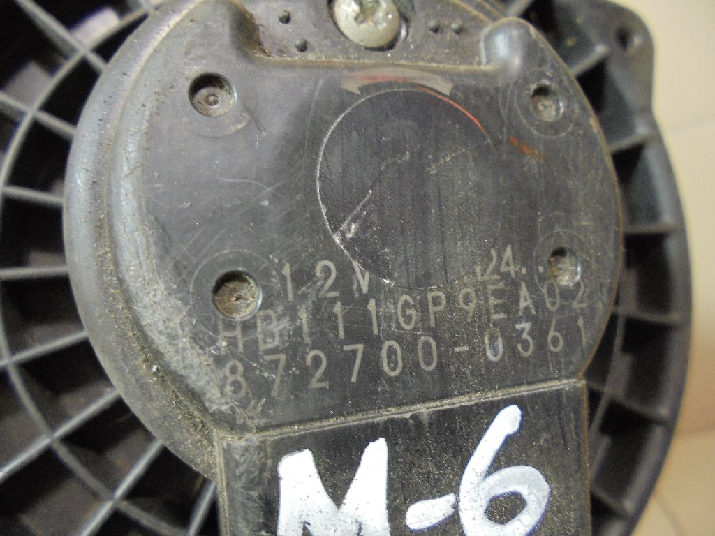 Моторчик отопителя GP9E61B10