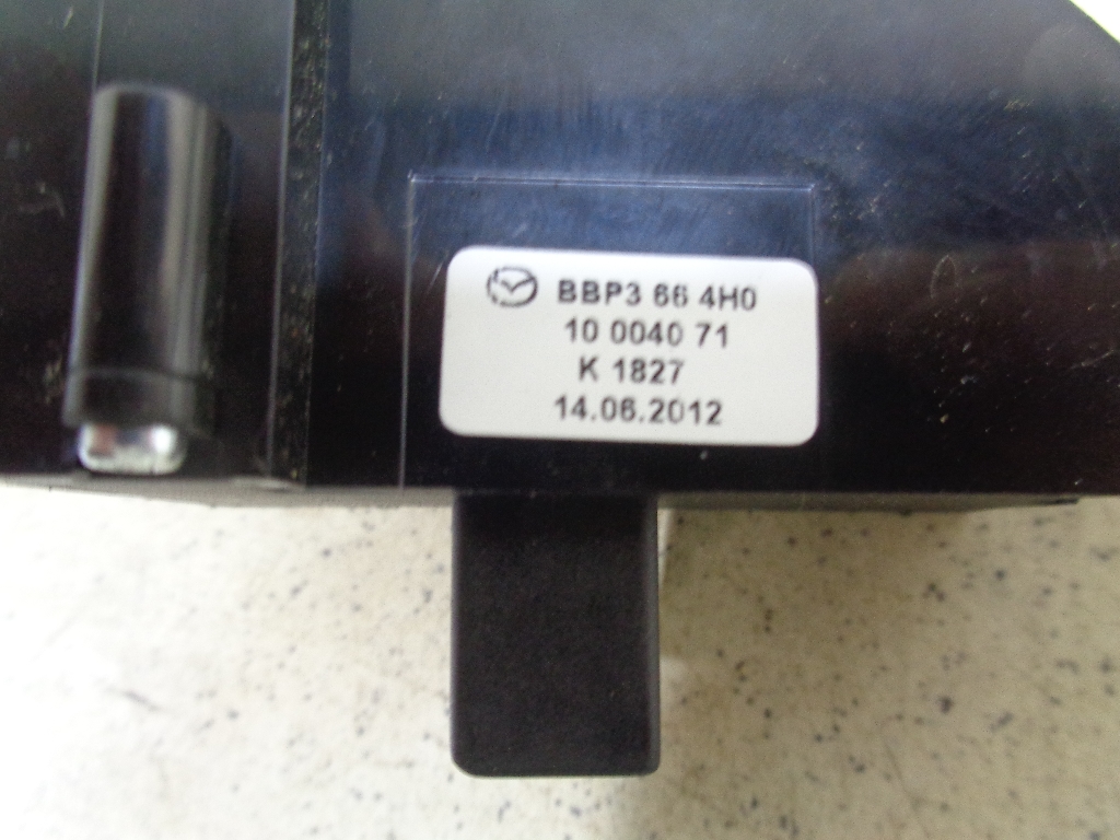 Кнопка аварийной сигнализации BBP3664H0