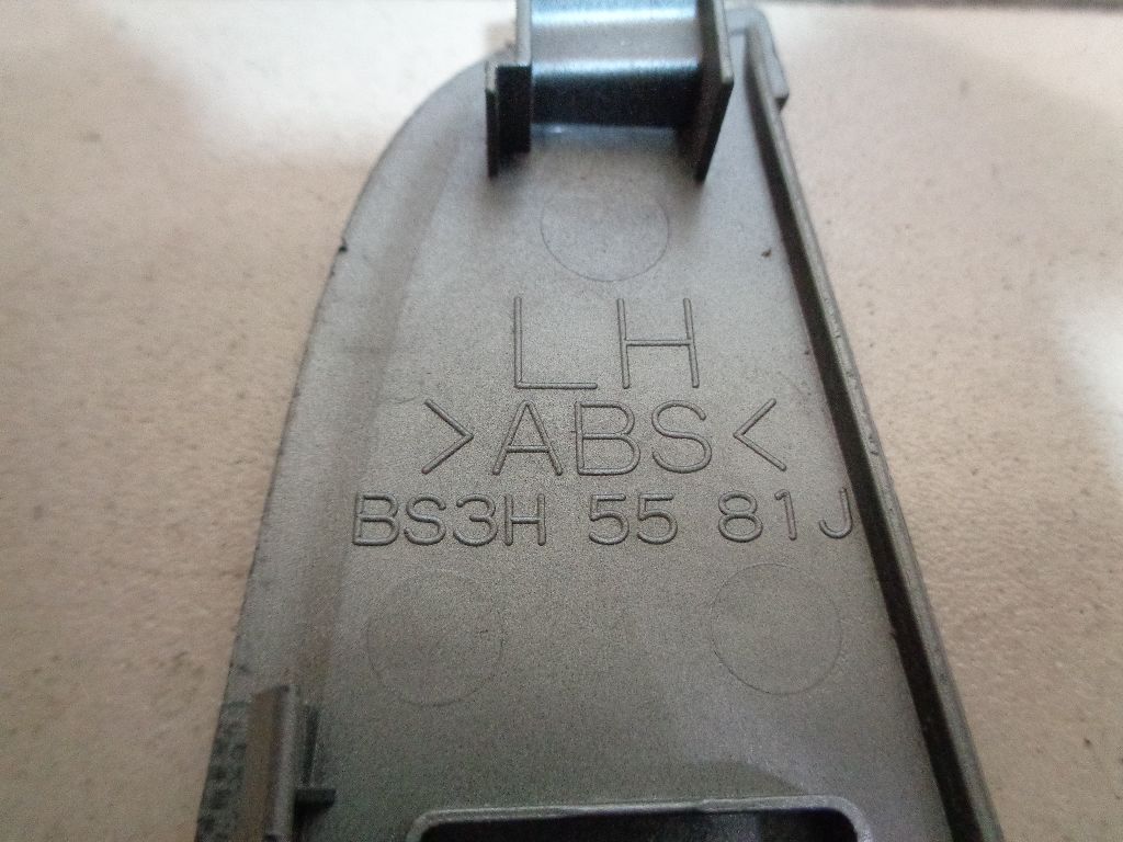 Накладка блока управления стеклоподъемниками BS3H685L6