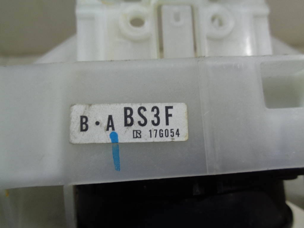 Механизм подрулевой для SRS (ленточный) BS3E66CS0