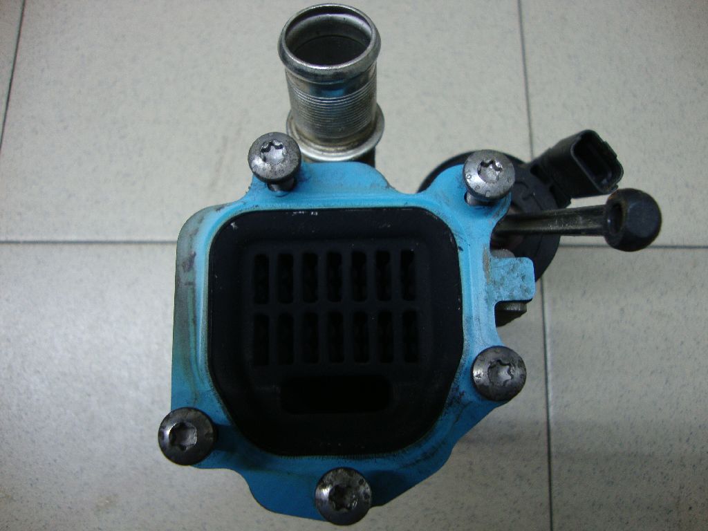 Радиатор системы EGR 