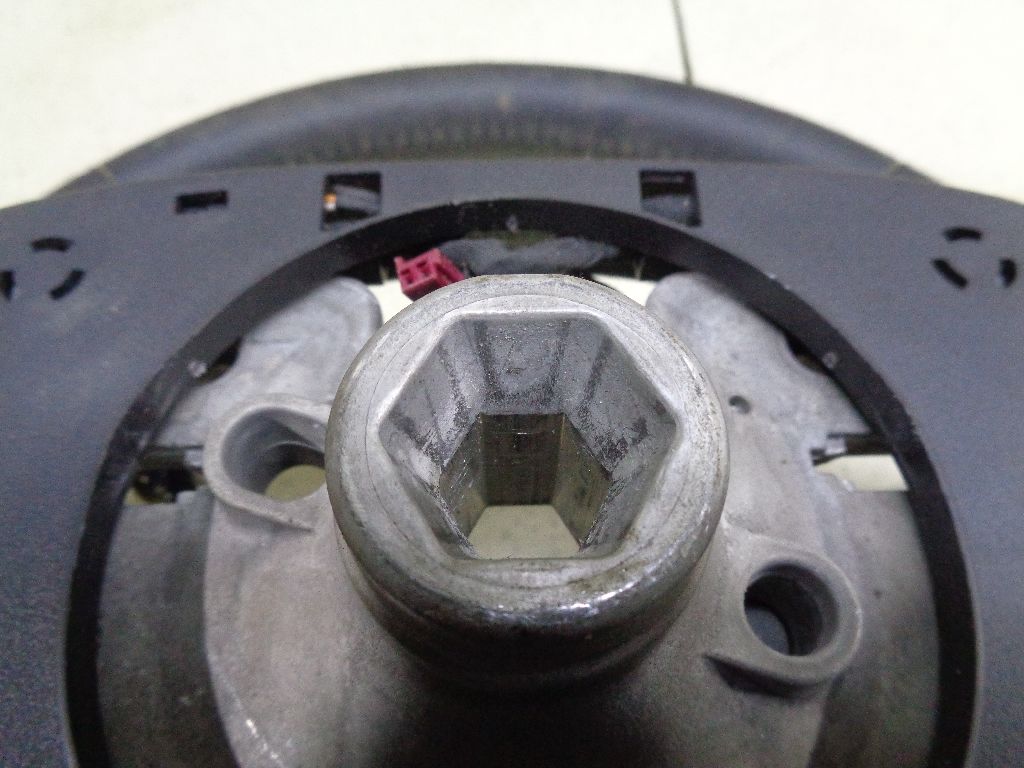 Рулевое колесо для AIR BAG (без AIR BAG) LR015338