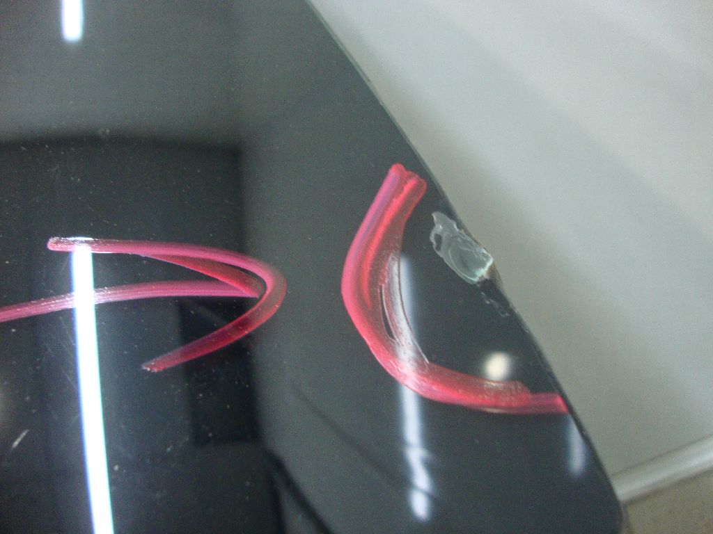 Дверь багажника со стеклом  фото 7