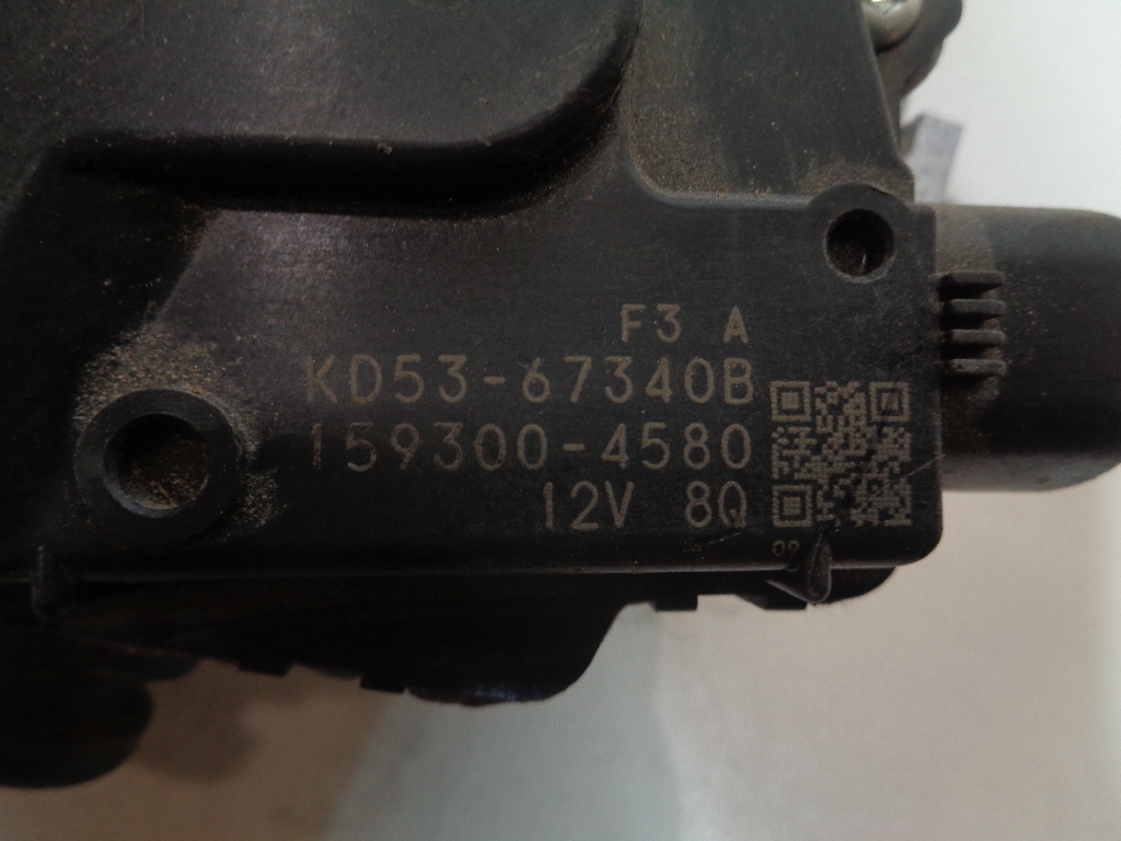 Моторчик стеклоочистителя передний KD5367340B